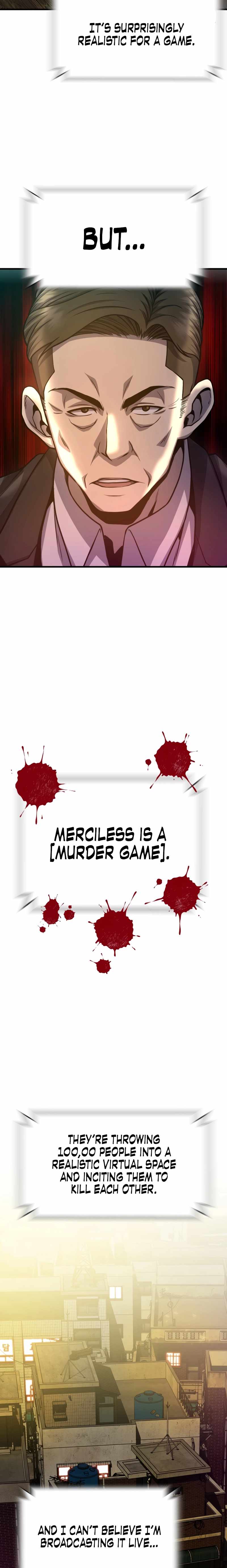 Merciless (Oetu) Chapter 1 - Page 8