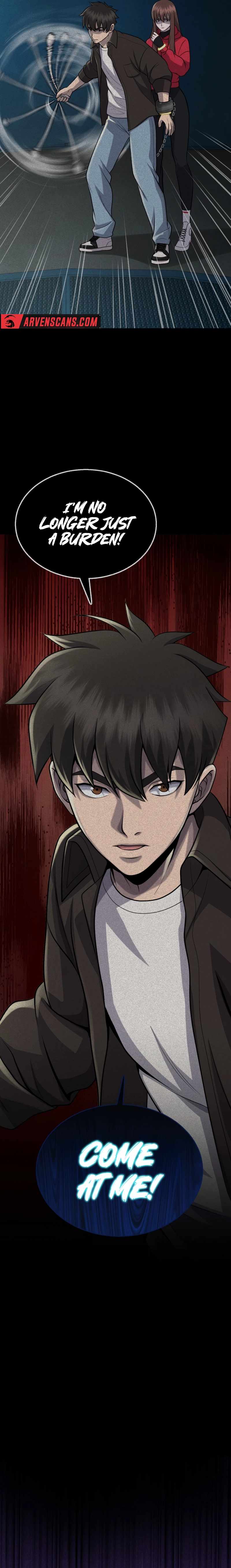 Merciless (Oetu) Chapter 10 - Page 1