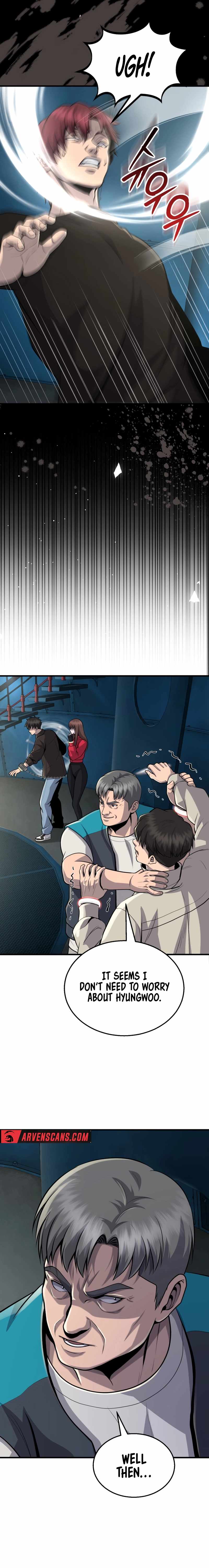 Merciless (Oetu) Chapter 10 - Page 10