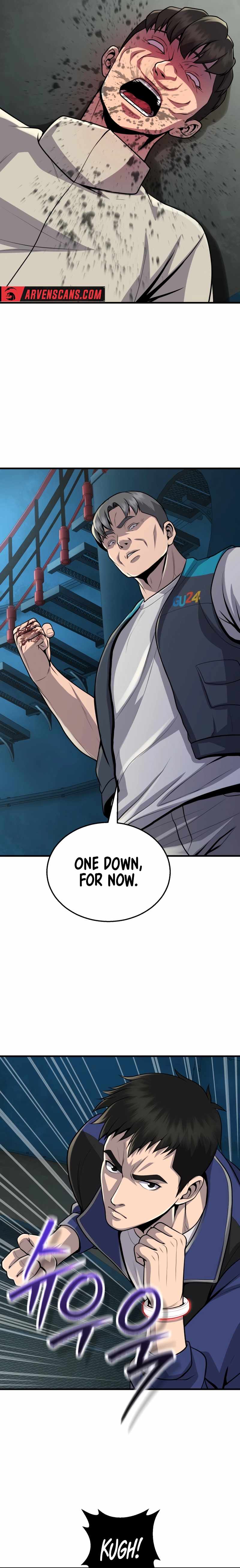 Merciless (Oetu) Chapter 10 - Page 13