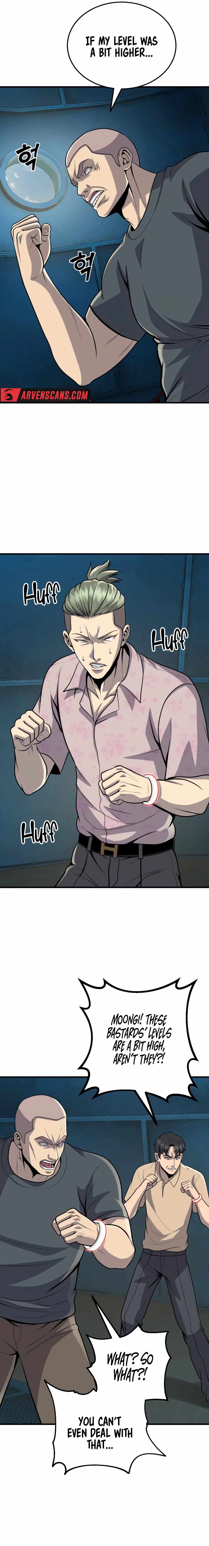 Merciless (Oetu) Chapter 10 - Page 16