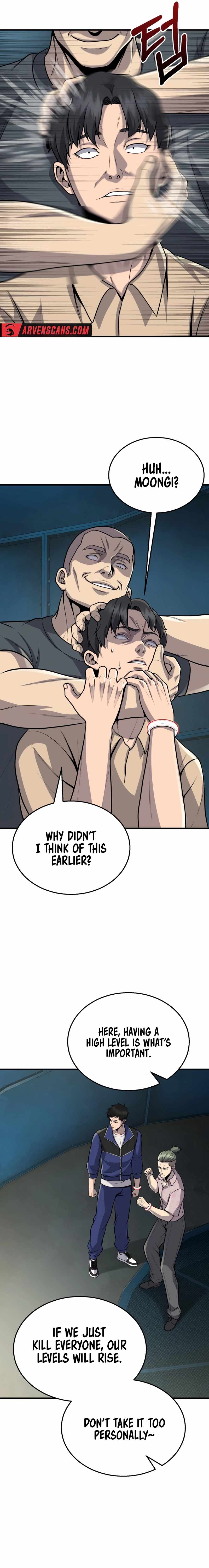 Merciless (Oetu) Chapter 10 - Page 18