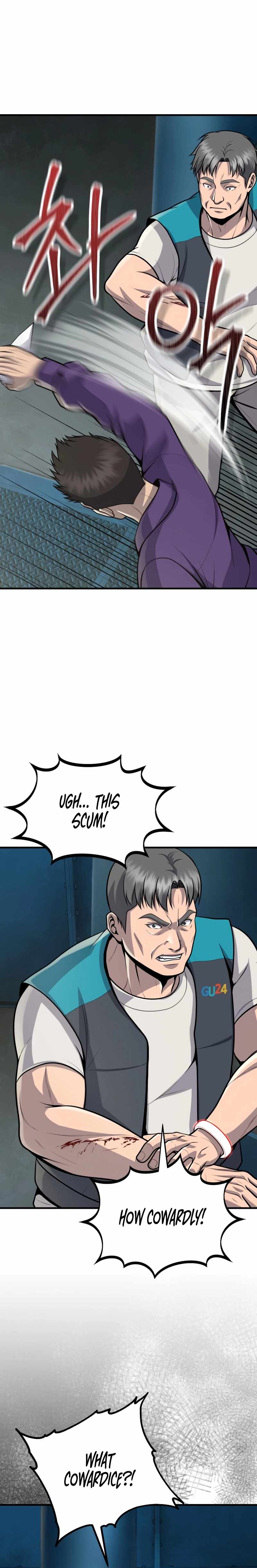 Merciless (Oetu) Chapter 10 - Page 22