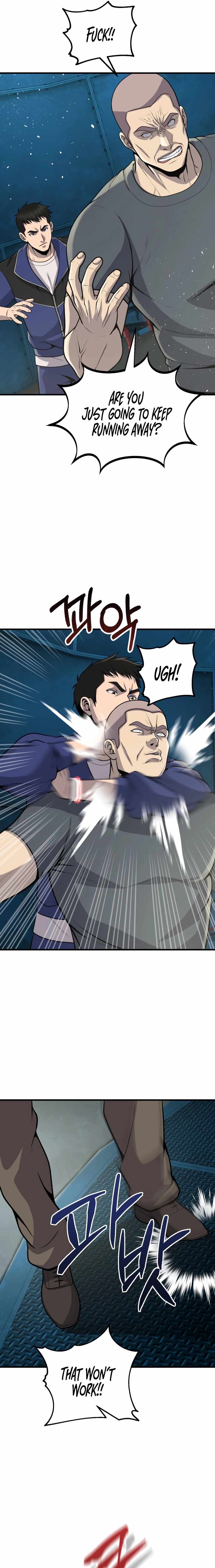 Merciless (Oetu) Chapter 10 - Page 27