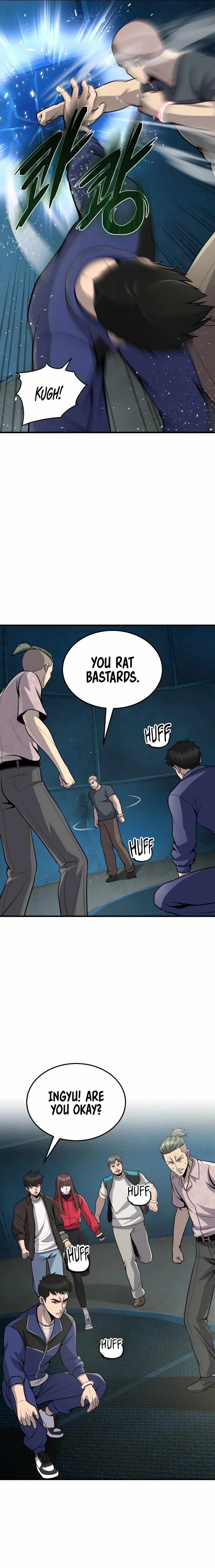Merciless (Oetu) Chapter 10 - Page 29