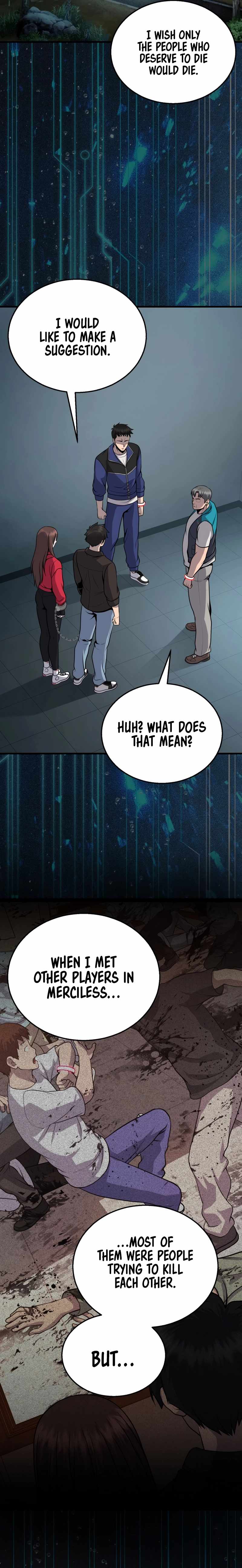 Merciless (Oetu) Chapter 10 - Page 3