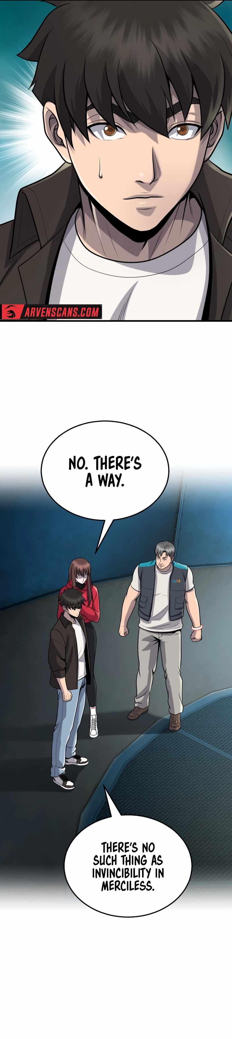 Merciless (Oetu) Chapter 10 - Page 32