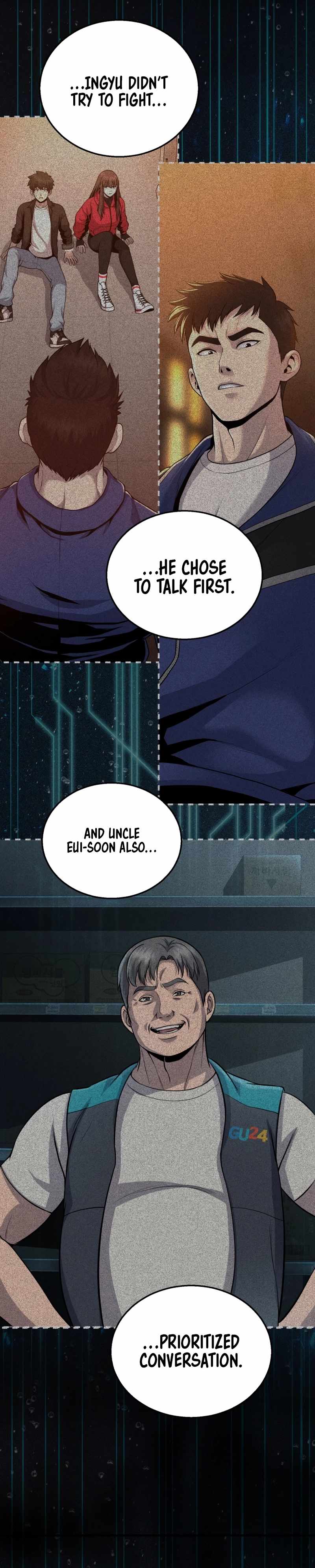 Merciless (Oetu) Chapter 10 - Page 4