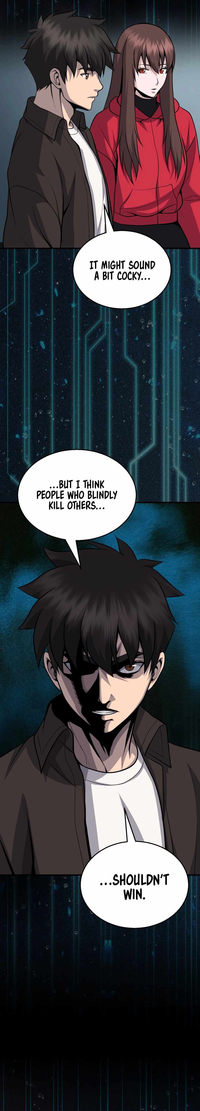 Merciless (Oetu) Chapter 10 - Page 5