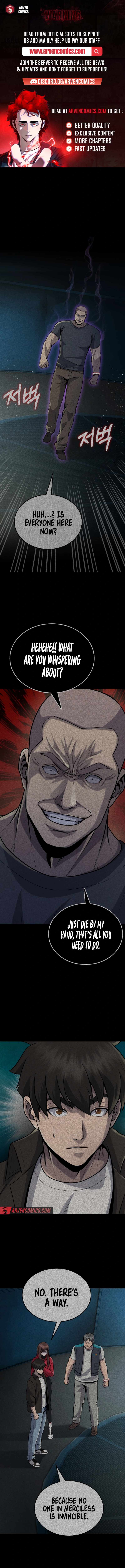 Merciless (Oetu) Chapter 11 - Page 0