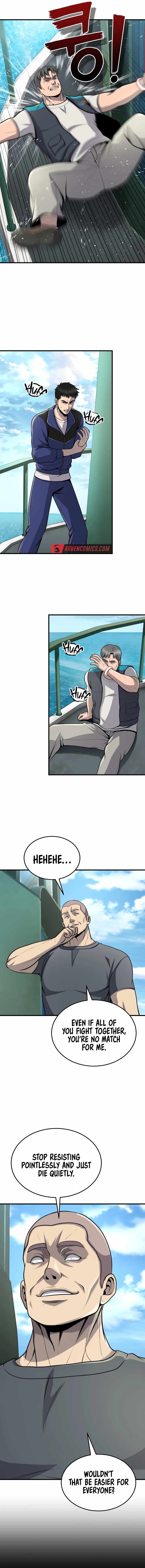 Merciless (Oetu) Chapter 11 - Page 10