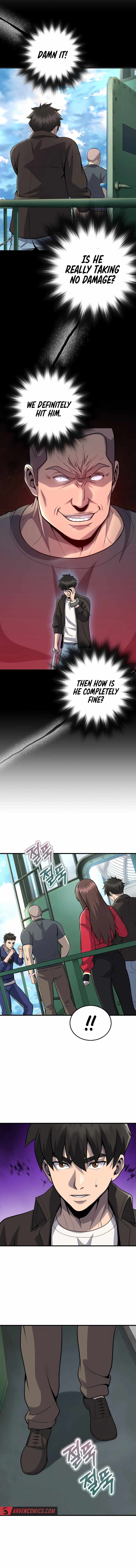 Merciless (Oetu) Chapter 11 - Page 11