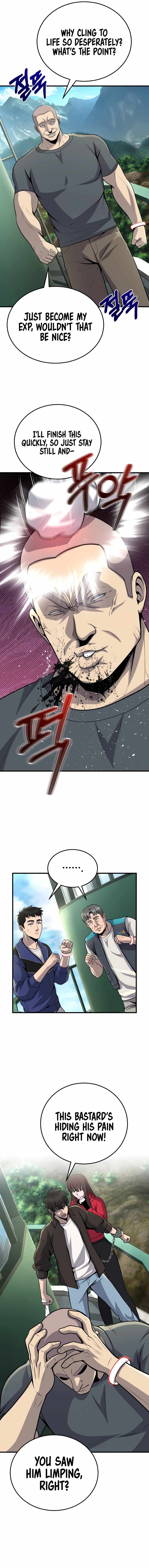 Merciless (Oetu) Chapter 11 - Page 12