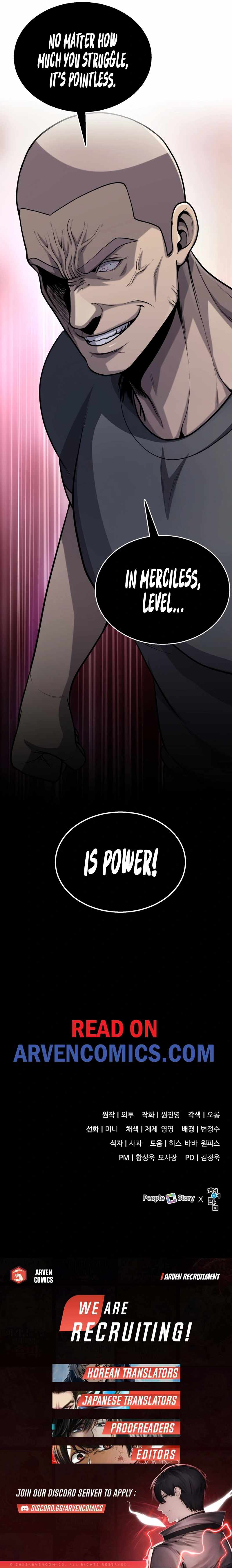 Merciless (Oetu) Chapter 11 - Page 16