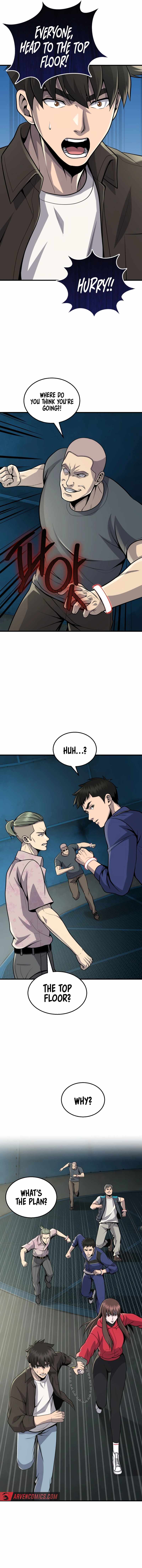 Merciless (Oetu) Chapter 11 - Page 2