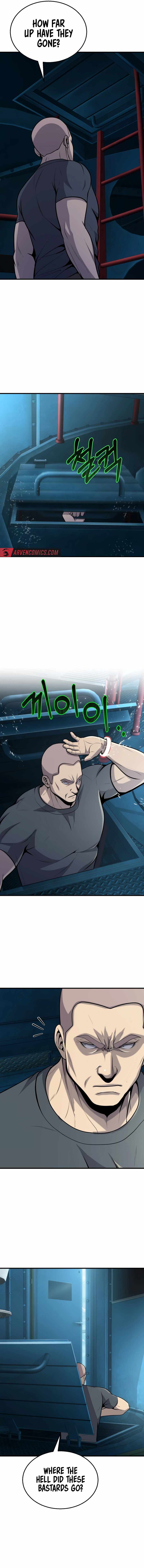 Merciless (Oetu) Chapter 11 - Page 4