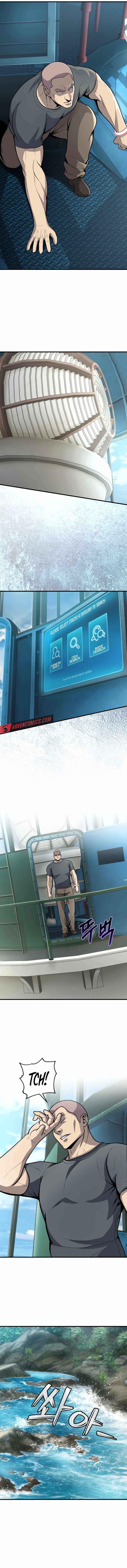 Merciless (Oetu) Chapter 11 - Page 5