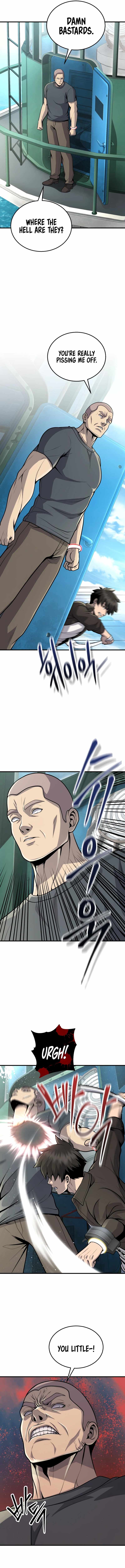 Merciless (Oetu) Chapter 11 - Page 6