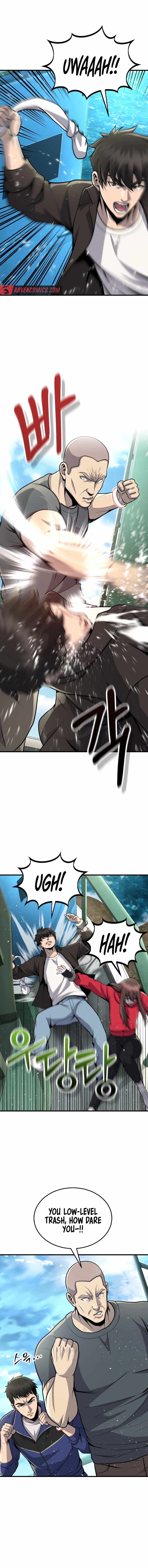 Merciless (Oetu) Chapter 11 - Page 7