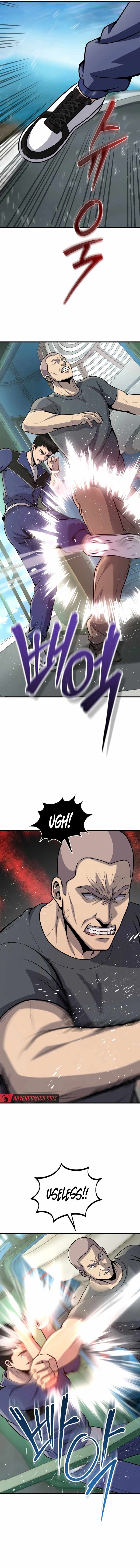 Merciless (Oetu) Chapter 11 - Page 8