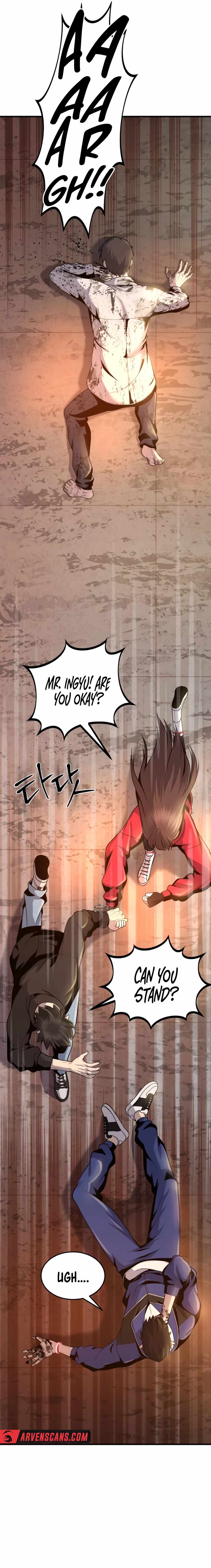 Merciless (Oetu) Chapter 3 - Page 25