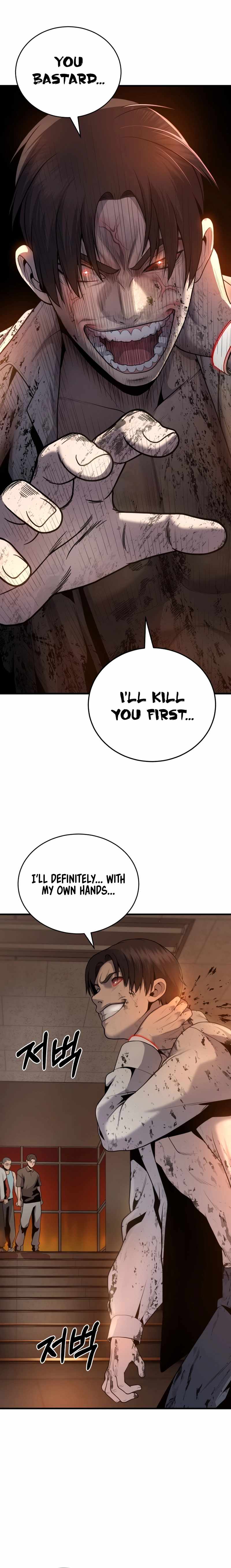 Merciless (Oetu) Chapter 3 - Page 28