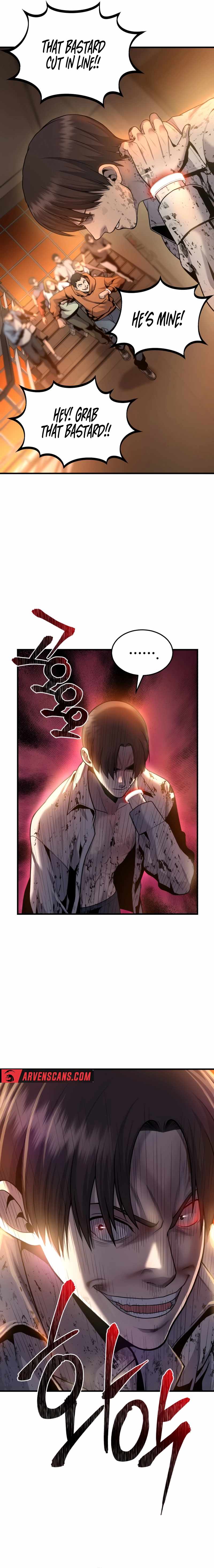 Merciless (Oetu) Chapter 3 - Page 33