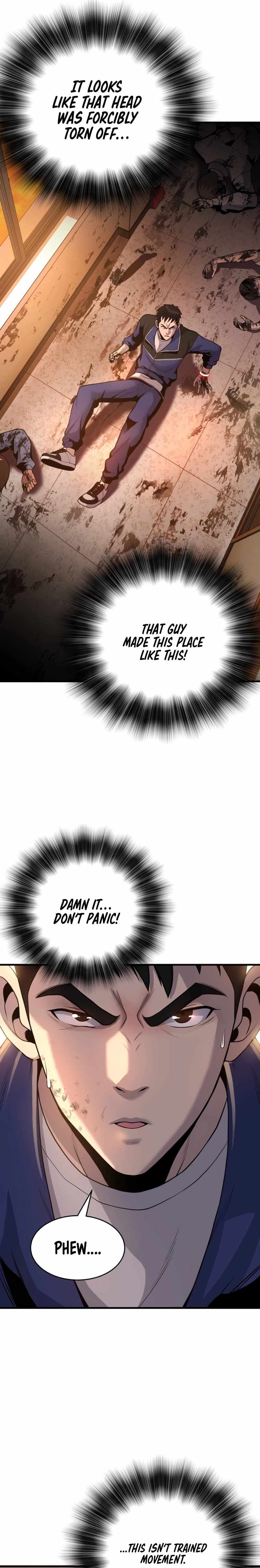 Merciless (Oetu) Chapter 3 - Page 7