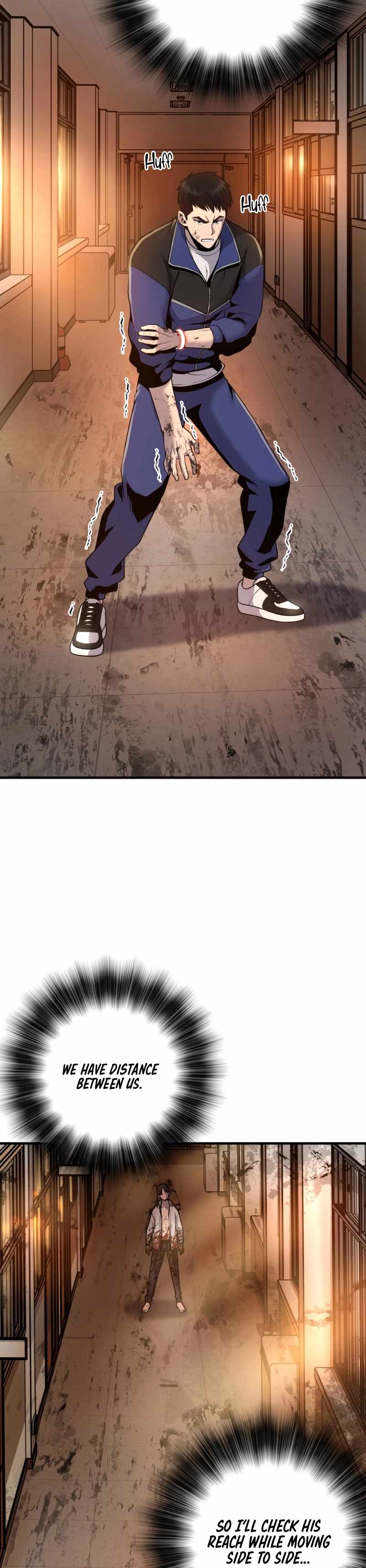 Merciless (Oetu) Chapter 3 - Page 8