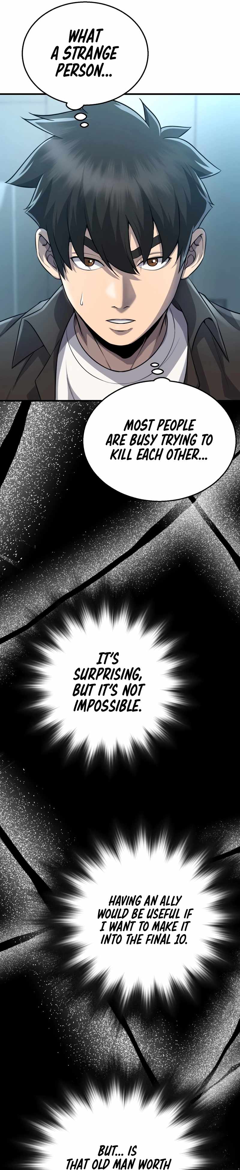 Merciless (Oetu) Chapter 4 - Page 22