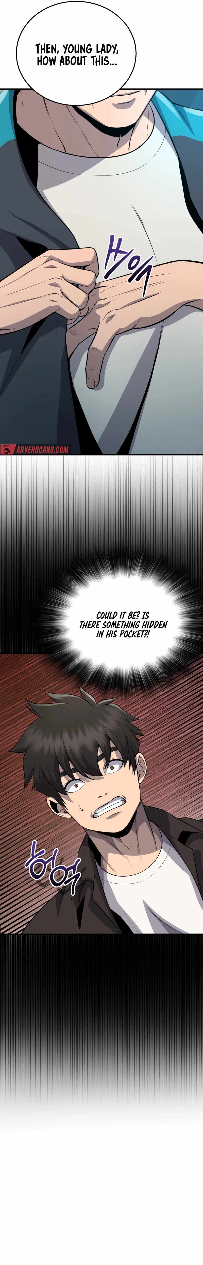 Merciless (Oetu) Chapter 4 - Page 28