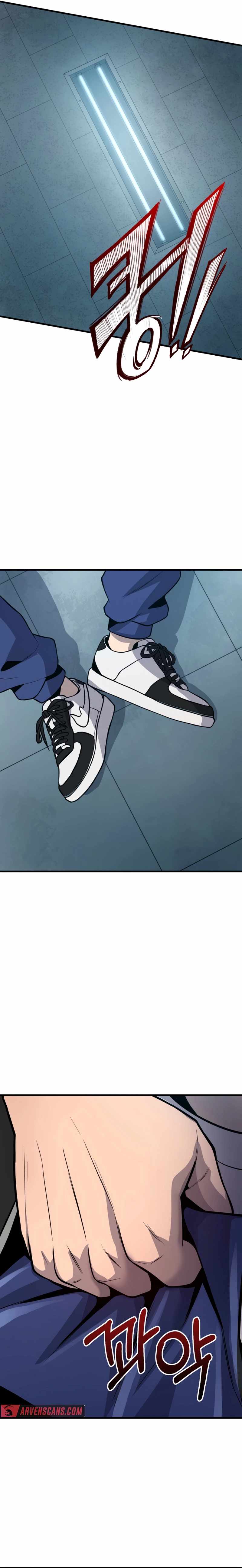 Merciless (Oetu) Chapter 4 - Page 31