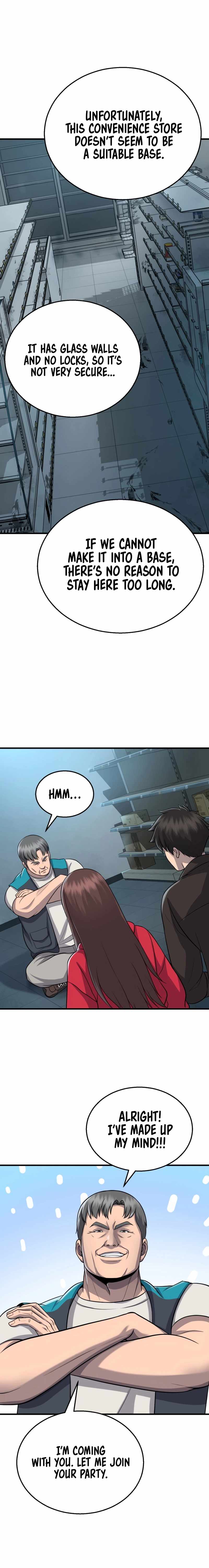 Merciless (Oetu) Chapter 5 - Page 13