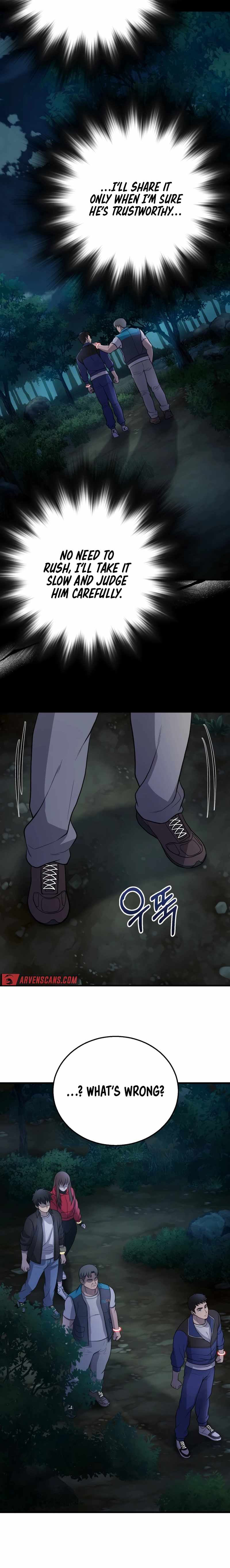 Merciless (Oetu) Chapter 5 - Page 22