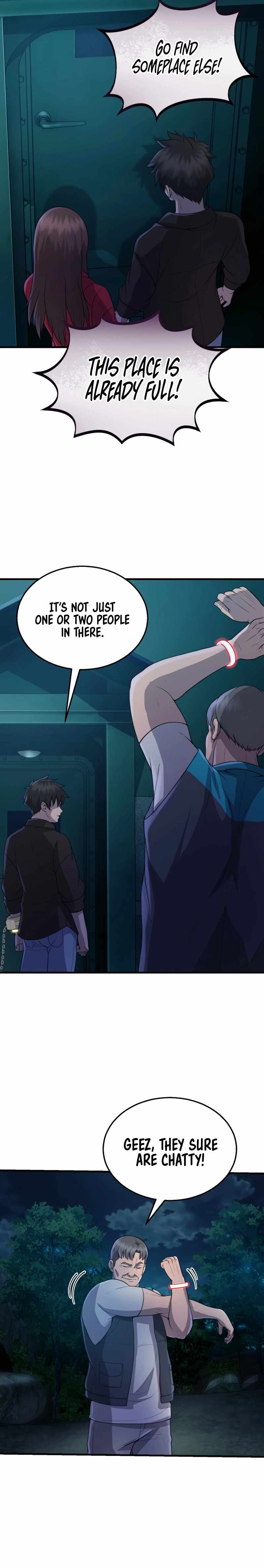 Merciless (Oetu) Chapter 5 - Page 26