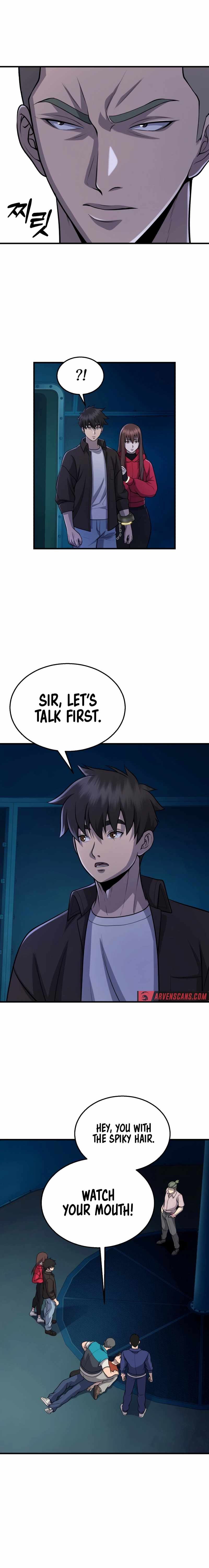 Merciless (Oetu) Chapter 6 - Page 16