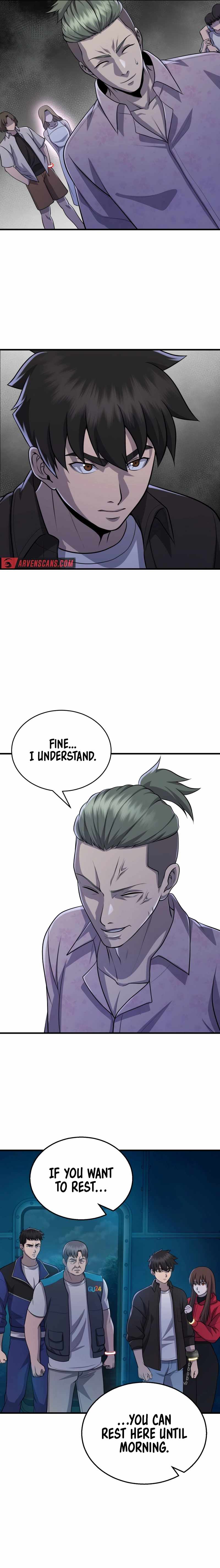 Merciless (Oetu) Chapter 6 - Page 19