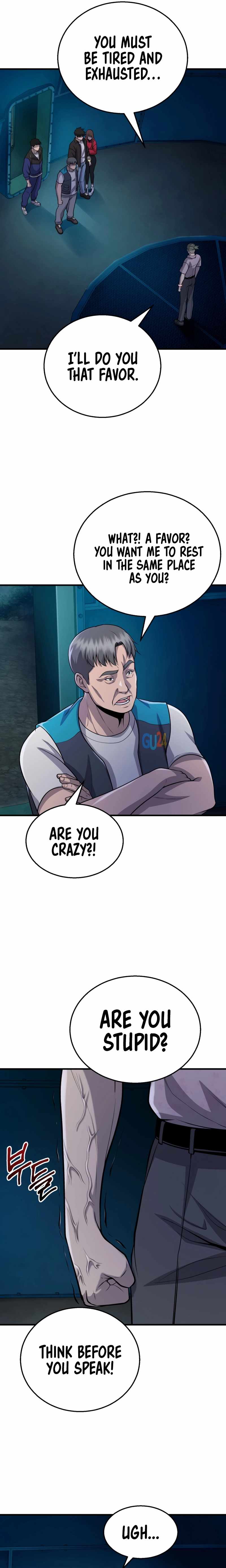 Merciless (Oetu) Chapter 6 - Page 20