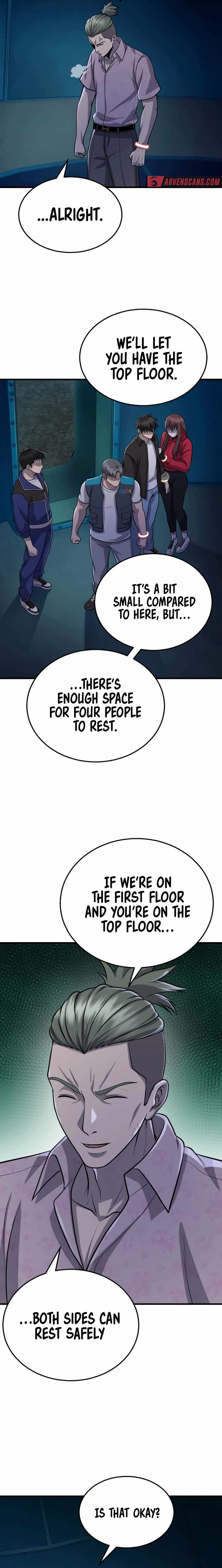 Merciless (Oetu) Chapter 6 - Page 21