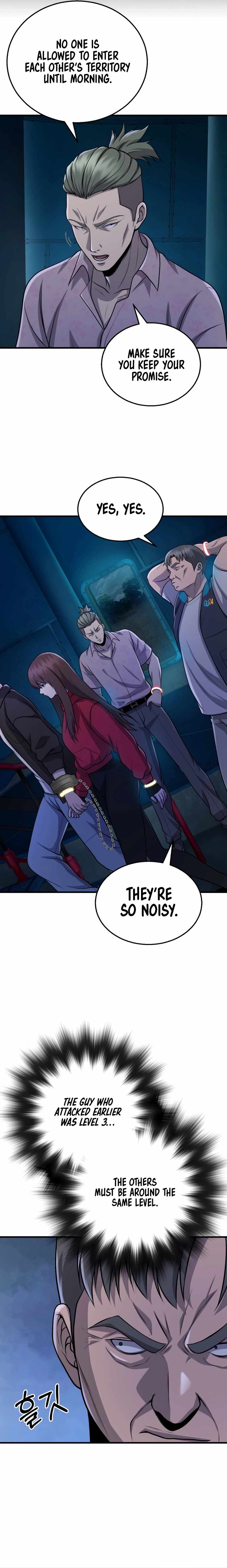 Merciless (Oetu) Chapter 6 - Page 24