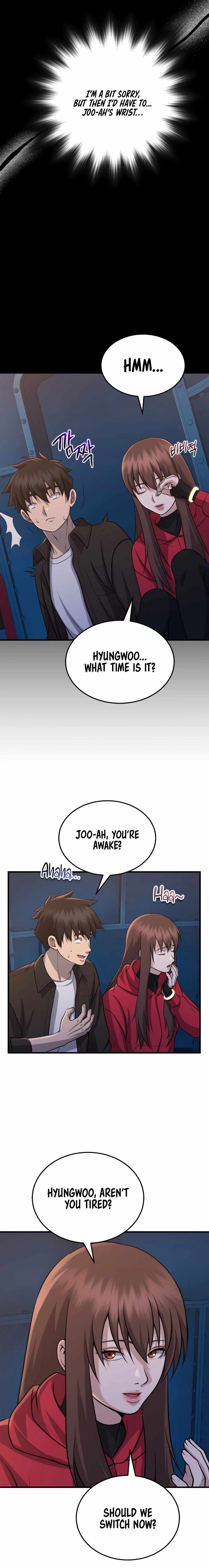Merciless (Oetu) Chapter 7 - Page 10
