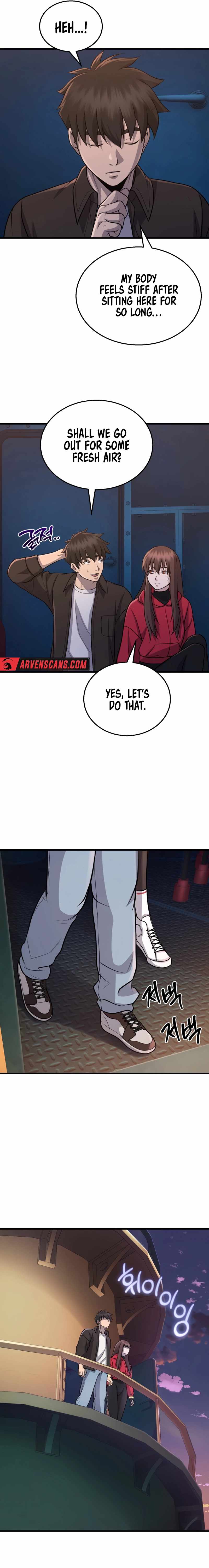 Merciless (Oetu) Chapter 7 - Page 12