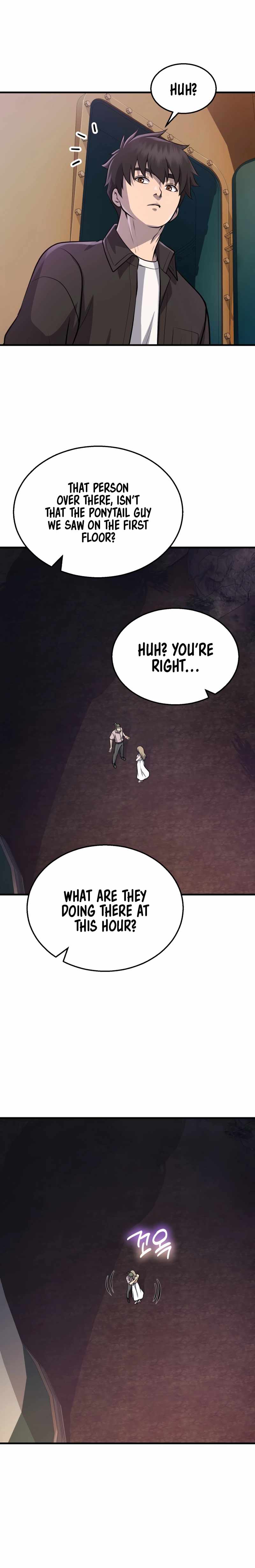 Merciless (Oetu) Chapter 7 - Page 13