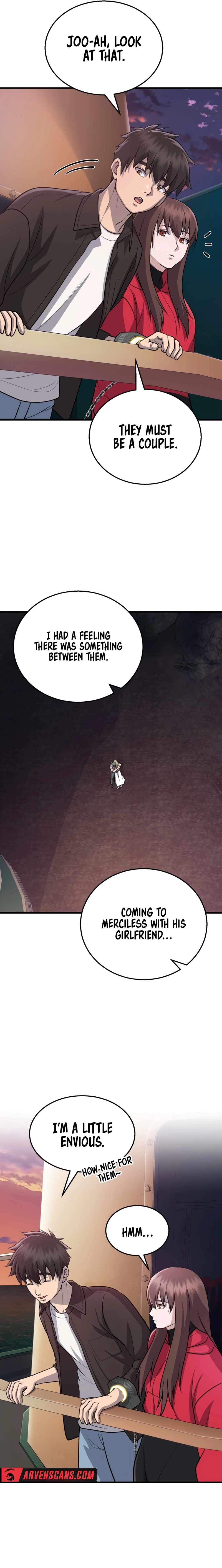 Merciless (Oetu) Chapter 7 - Page 14