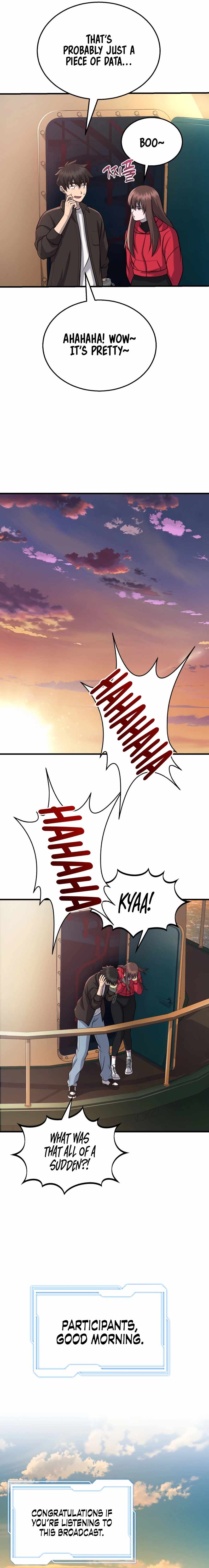 Merciless (Oetu) Chapter 7 - Page 19