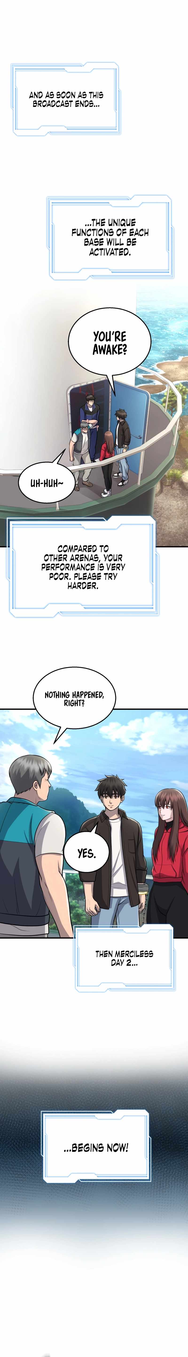 Merciless (Oetu) Chapter 7 - Page 22