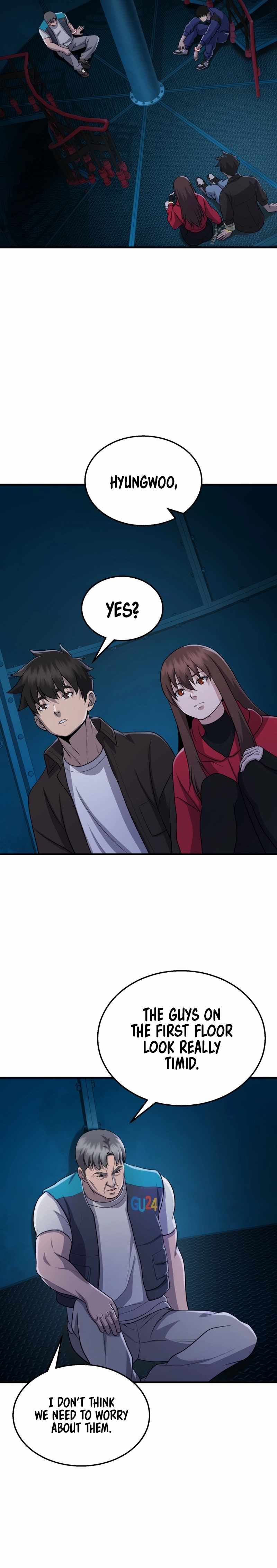 Merciless (Oetu) Chapter 7 - Page 3