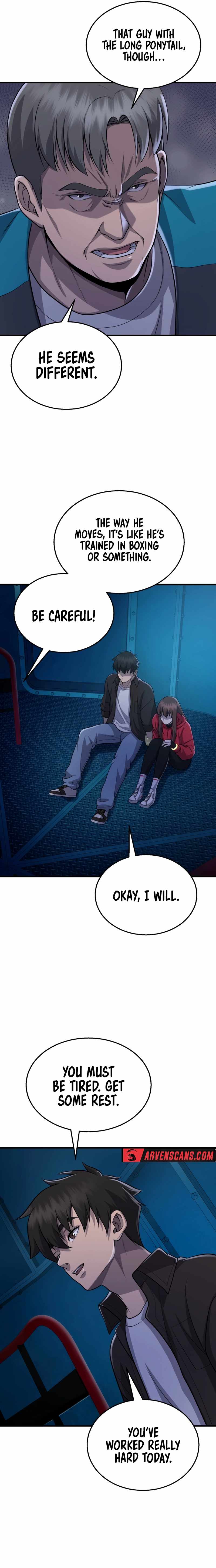 Merciless (Oetu) Chapter 7 - Page 4