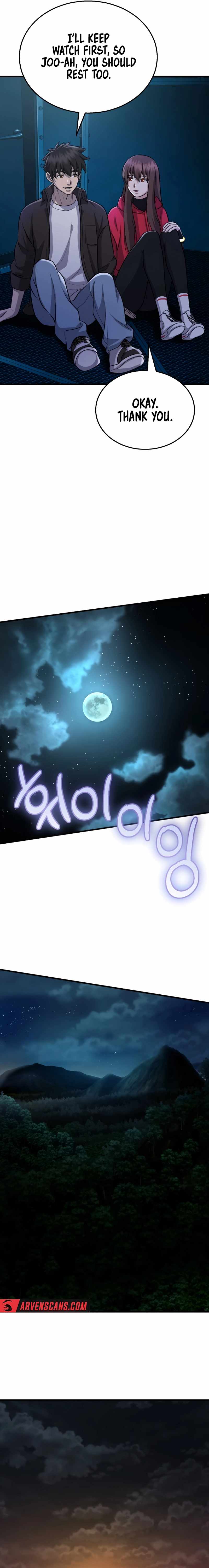 Merciless (Oetu) Chapter 7 - Page 7