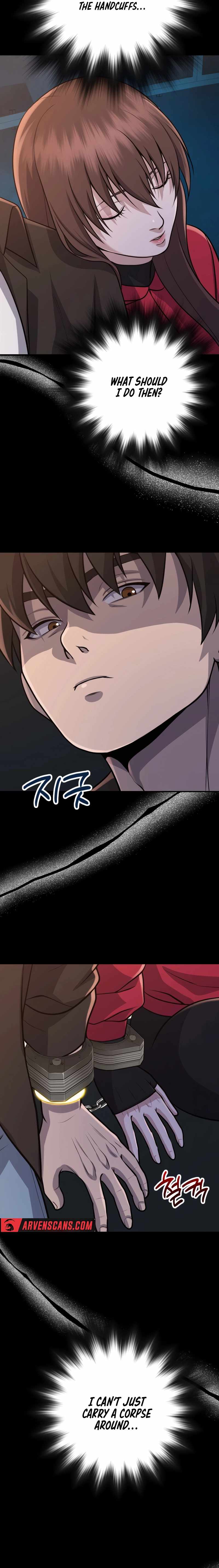 Merciless (Oetu) Chapter 7 - Page 9